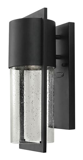 Hinkley Lighting - HINK 1320BK SM WALL OUTDOOR