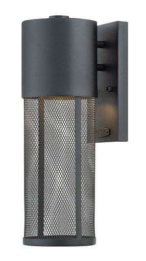 Hinkley Lighting - HINK 2300BK-LED OUTDOOR ARIA