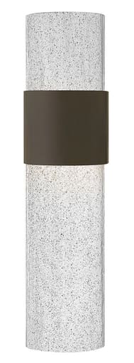 Hinkley Lighting - HINK 2895KZ 1-16WLESF INC. HORIZON 5.25" X 20.5" BUCKEYE BRONZE