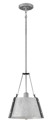 Hinkley Lighting - HINK 3397GV PENDANT CARTWRIGHT