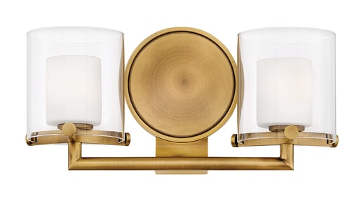 Hinkley Lighting - HINK 5492HB-LL BATH RIXON