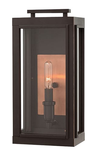 Hinkley Lighting - HINK 2910OZ OUTDOOR SUTCLIFFE