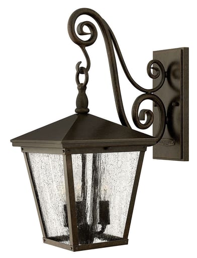 Hinkley Lighting - HINK 1434RB MEDIUM WALL OUTDOOR