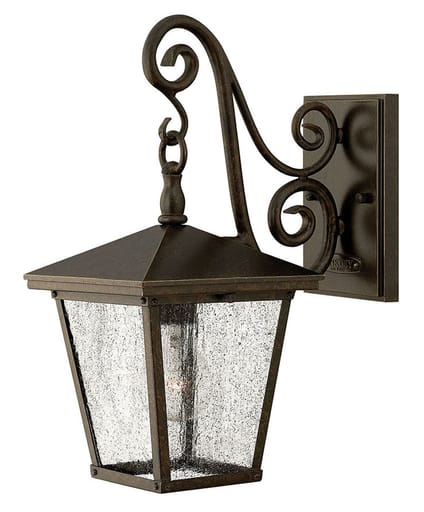 Hinkley Lighting - HINK 1430RB SMALL WALL OUTDOOR