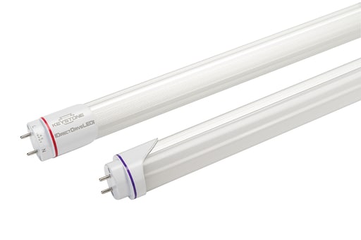 Keystone Technologies - KEYSTE KT-LED15T8-48GC-840-D-/G3 15W 2000L 4FT LINEAR LED LAMP