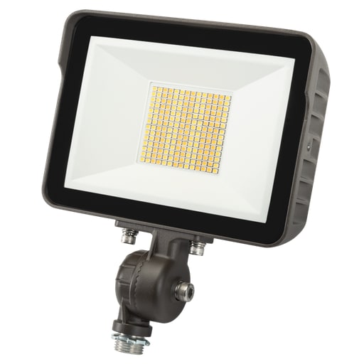 Keystone Technologies - KSTN KT-FLED35-R1A-UNV-8CSB-VDIM LED FLOOD FIXTURE