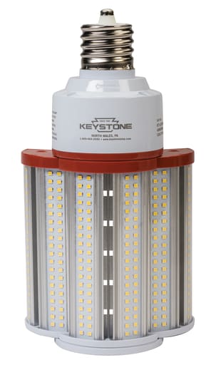 Keystone Technologies - KSTN KT-LED45HID-H-EX39-850-D 45W 6060 LUMEN 175W MH EQUIV IP64 ROT MOGUL BASE ***DISCONTINUED**
