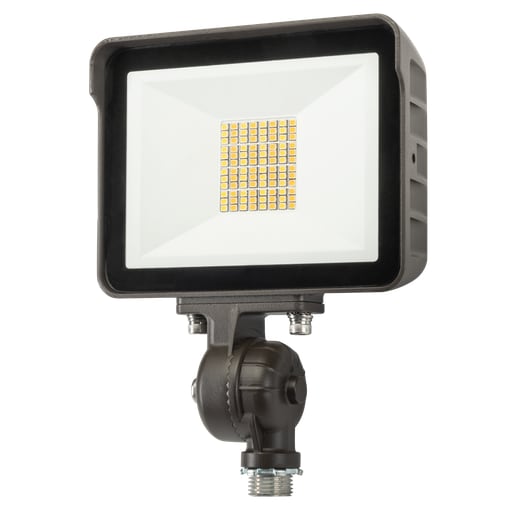 Keystone Technologies - KSTN KT-FLED15-R1A-UNV-8CSB-VDIM LED FLOOD FIXTURE