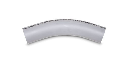 Multi Fittings / Kralo - MULTIFIT 078562 5"x45D PVC STD ELBO
