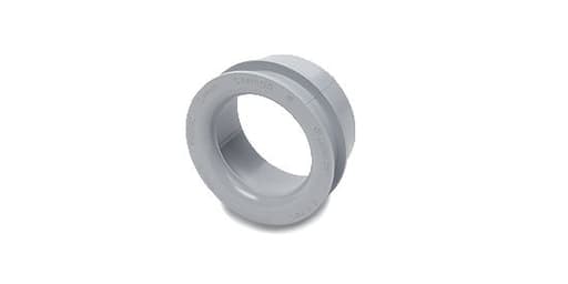 Multi Fittings / Kralo - MULTIFIT 078293 2" PVC MLD END BELL