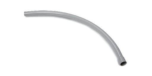 Multi Fittings / Kralo - IPX 068058 3"x90Dx36R PVC SWEEP SPx