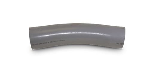 Ipex USA, LLC - IPX 068969 4"x30Dx36R PVC SWEEP SPx