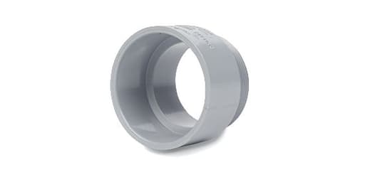 Multi Fittings / Kralo - MULTIFIT 078089 2" PVC TERMINAL ADP