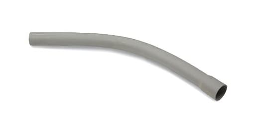 Multi Fittings / Kralo - IPX 068073 4"x45Dx36R PVC SWEEP SPx