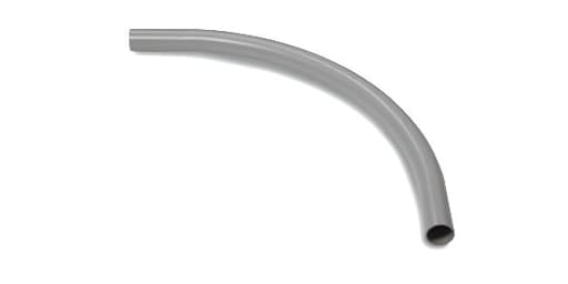 Multi Fittings / Kralo - IPX 068727 3"x90Dx24R PVC SWEEP SPx