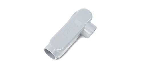 Multi Fittings / Kralo - MULTIFIT 078171 3" PVC TYPE LR ACCE