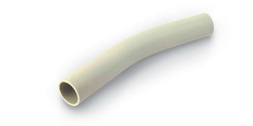 Multi Fittings / Kralo - IPX 068518 4"x22 1/2Dx24R PVC SWEEP