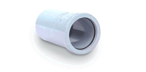 Multi Fittings / Kralo - MULTIFIT 078045 1 1/2" PVC ONE PIEC