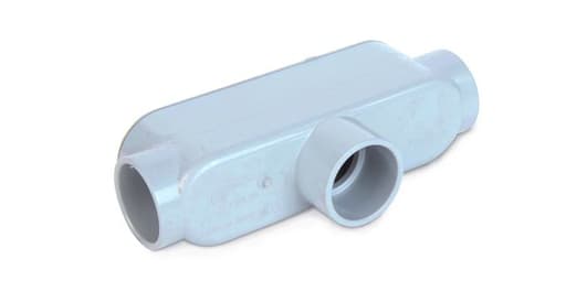 Multi Fittings / Kralo - IPX 077451 1/2" PVC TYPE TB ACCESS