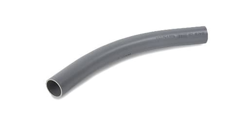 Ipex USA, LLC - IPX 068825 2"x45Dx24R PVC SWEEP SPx