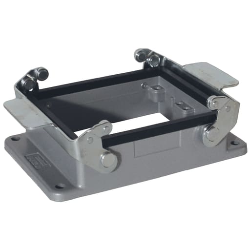 Lapp Systems USA - Lapp Group USA 10.1320 Gray Industrial Connector Panel Mount Base