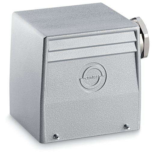 Lapp Systems USA - LAPP 101360NP HBE 32 SE HOOD W/ DBL LVR BLT 1IN