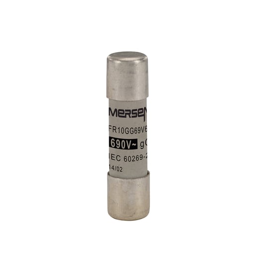 Ferraz Shawmut - Mersen V302790 Cylindrical fuse-lin