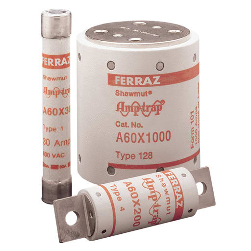 Ferraz Shawmut - Mersen A60X20-1 94353-600V 20A SEMI