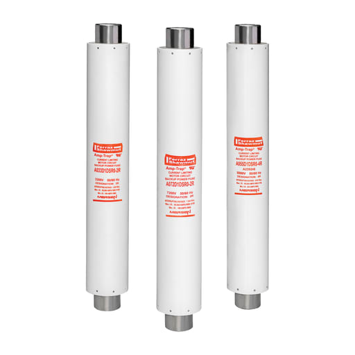 Ferraz Shawmut - Mersen A055D1DSR0-5R 5.5KV,442mm,3D