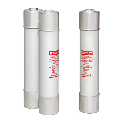 Ferraz Shawmut - Mersen A055F1D0R0-80E 5.5KV 80E E R