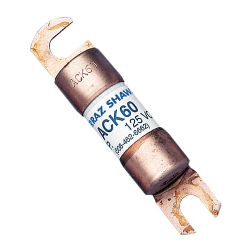 Ferraz Shawmut - Mersen ACK35 79118-FORK TRUCK FUSE