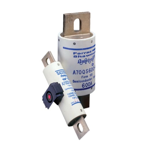 Ferraz Shawmut - Mersen A70QS350-4 94874-FUSE,FORM 1