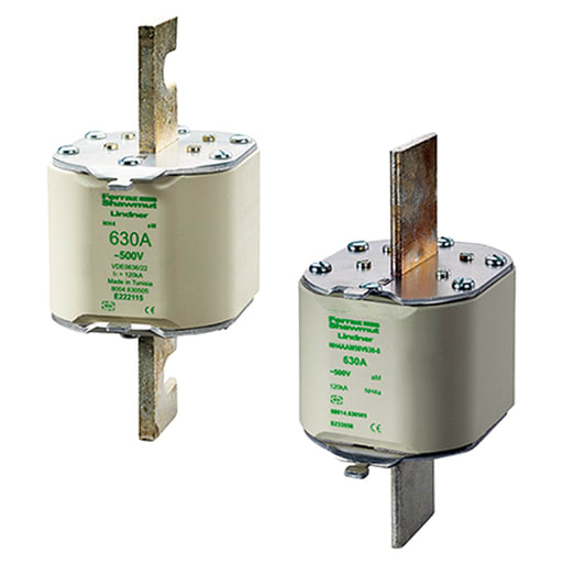 Ferraz Shawmut - Mersen S219137 Fuse-link NH4 aM 500