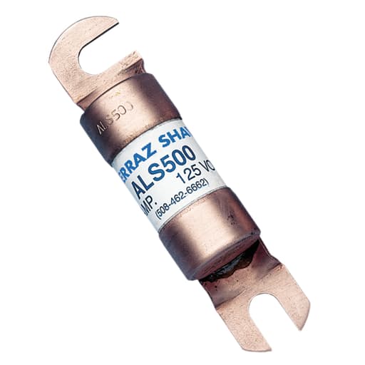 Ferraz Shawmut - Mersen ALS500 79170-FORK TRUCK FUSE