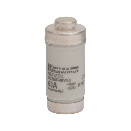 Ferraz Shawmut - Mersen C201873 D02-SICH.EINSATZ 63A