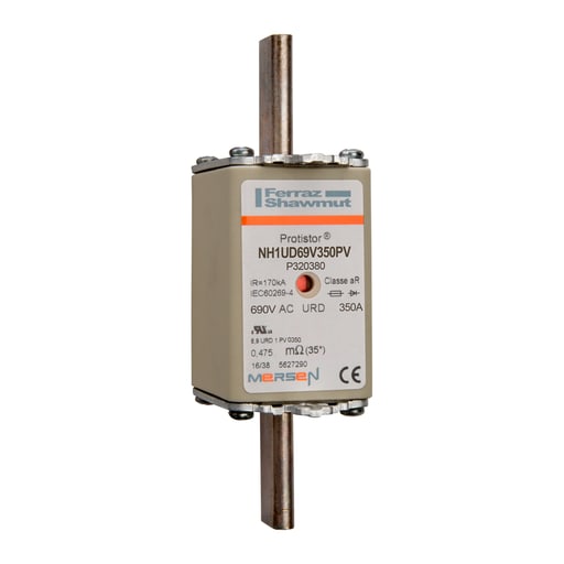 Ferraz Shawmut - Mersen P320380 High-Speed Fuse NH 1