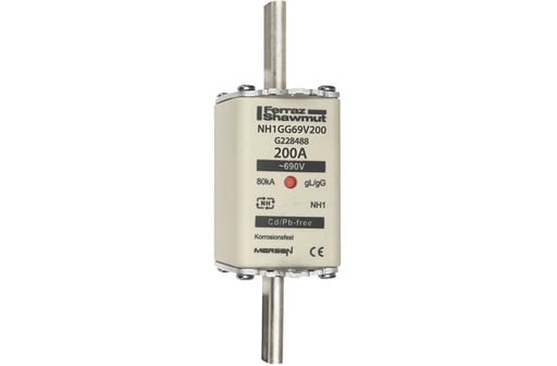 Ferraz Shawmut - Mersen G228488 Fuse-link NH1 gG 690