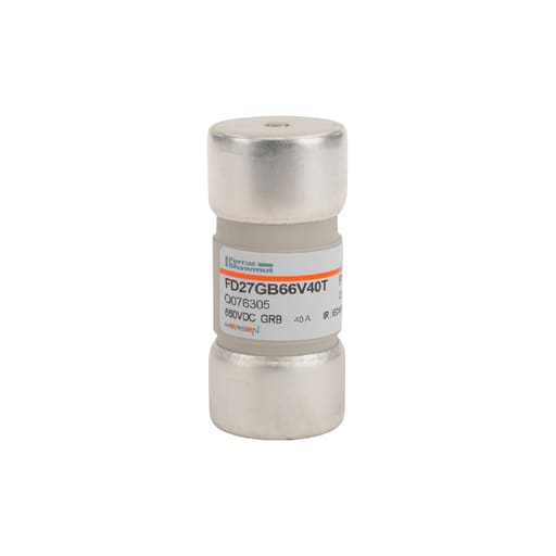Ferraz Shawmut - Mersen Q076305 CC6,621CPGRB27.6040