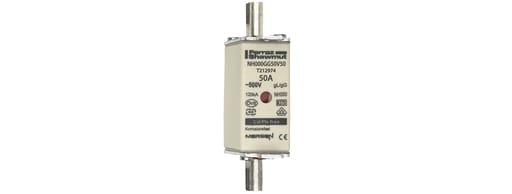 Ferraz Shawmut - Mersen T212974 NH-SICH.000 50A 500V