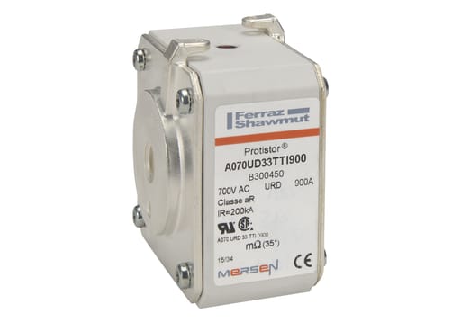 Ferraz Shawmut - Mersen B300450 A070URD33TTI0900