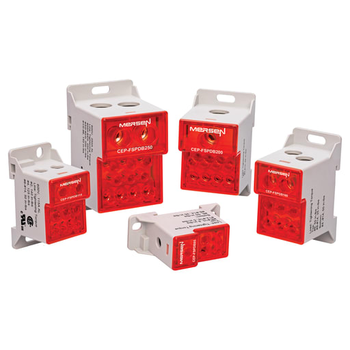Ferraz Shawmut - Mersen CEP-FSPDB115 FSPDB Series UL