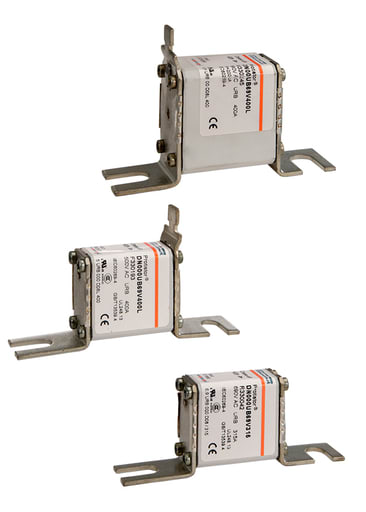 Ferraz Shawmut - Mersen H330241 High-Speed Fuse NH 0