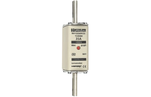 Ferraz Shawmut - Mersen Y228480 Fuse-link NH1 gG 690