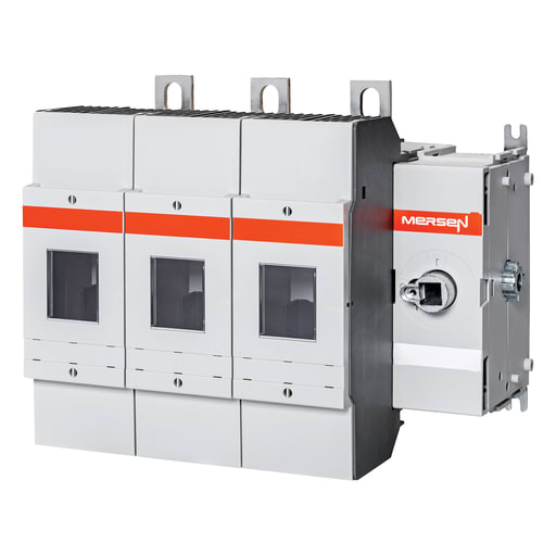 Ferraz Shawmut - Mersen M200J30 Switch.fus 200A J R