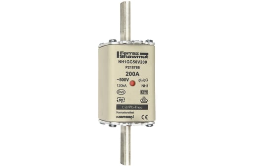 Ferraz Shawmut - Mersen P218766 NH 1 200A 500V GG