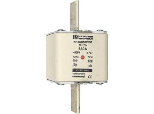 Ferraz Shawmut - Mersen S217734 Fuse-link NH3 gG 500