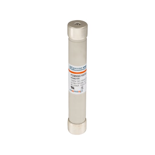 Ferraz Shawmut - Mersen S086795 CC1051CPGRC20X127/40