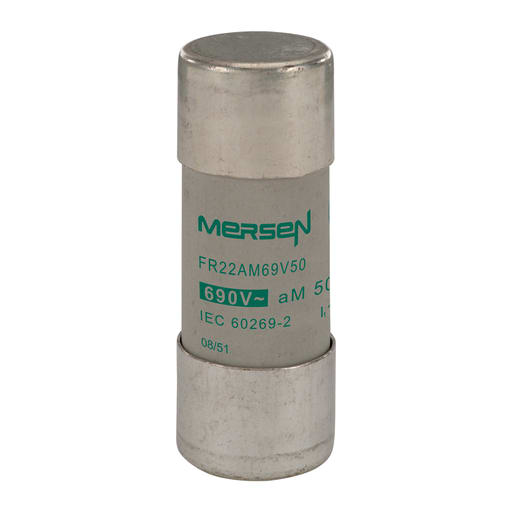 Ferraz Shawmut - Mersen R214122 Cylindrical fuse-lin
