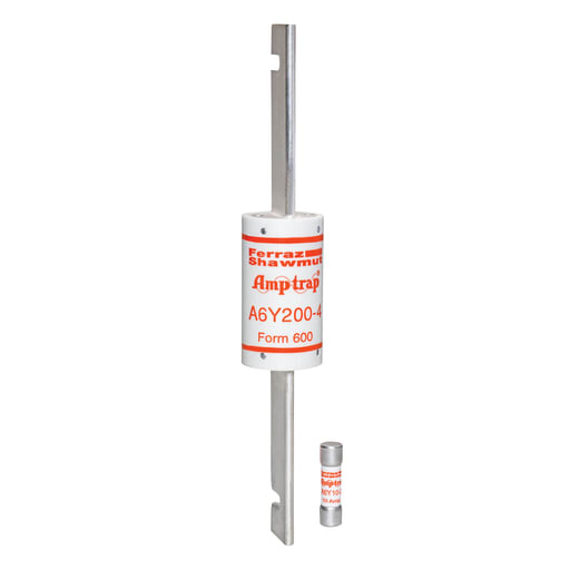 Ferraz Shawmut - Mersen A6Y60-11 Fuse A6Y 600VAC 500