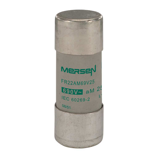 Ferraz Shawmut - Mersen J212597 Cylindrical fuse-lin